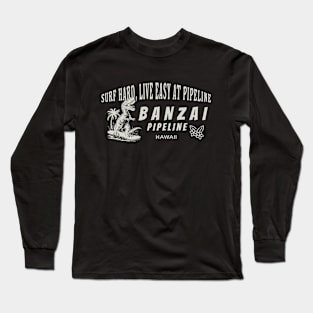 banzai surf 85004 Long Sleeve T-Shirt